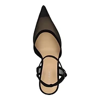 Ozala Pointy Toe Stiletto Heel Dress Pumps