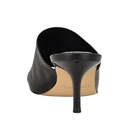 Chaney Square Toe Slip-on Dress Sandals