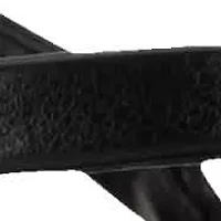 Rivine Square Toe Kitten Heel Dress Sandals