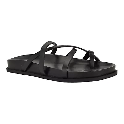 Helden Slip-on Strappy Casual Sandals