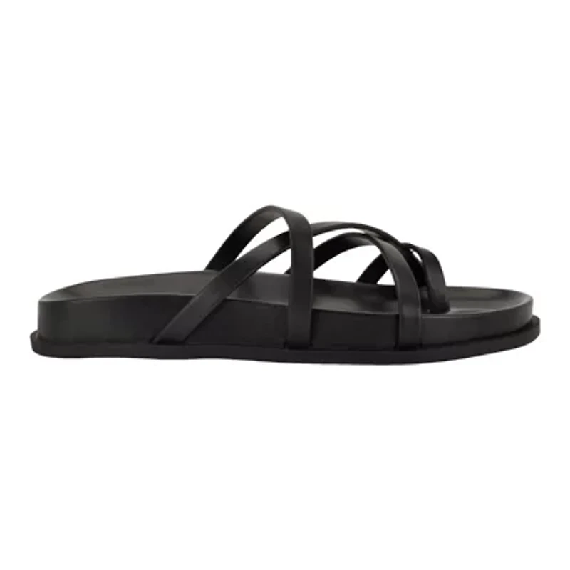 Helden Slip-on Strappy Casual Sandals