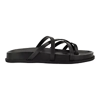 Helden Slip-on Strappy Casual Sandals