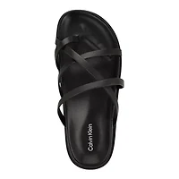 Helden Slip-on Strappy Casual Sandals