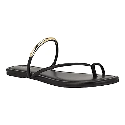 Bienna Slip-on Flat Casual Sandals