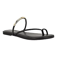 Bienna Slip-on Flat Casual Sandals
