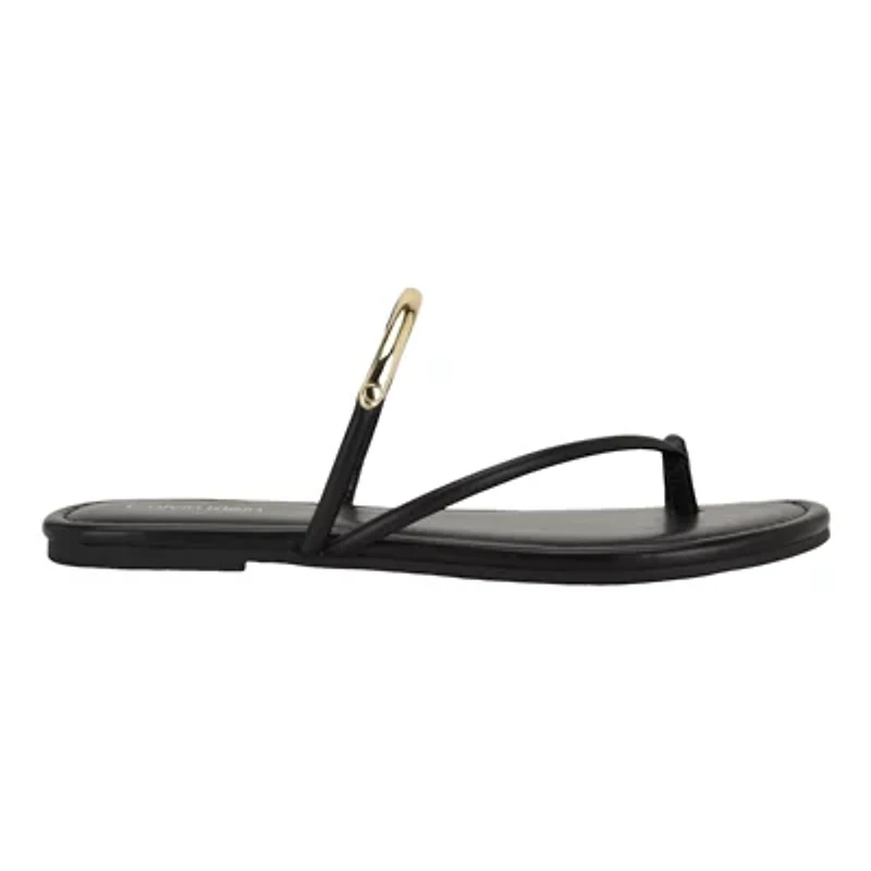 Bienna Slip-on Flat Casual Sandals