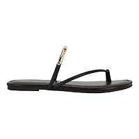 Bienna Slip-on Flat Casual Sandals
