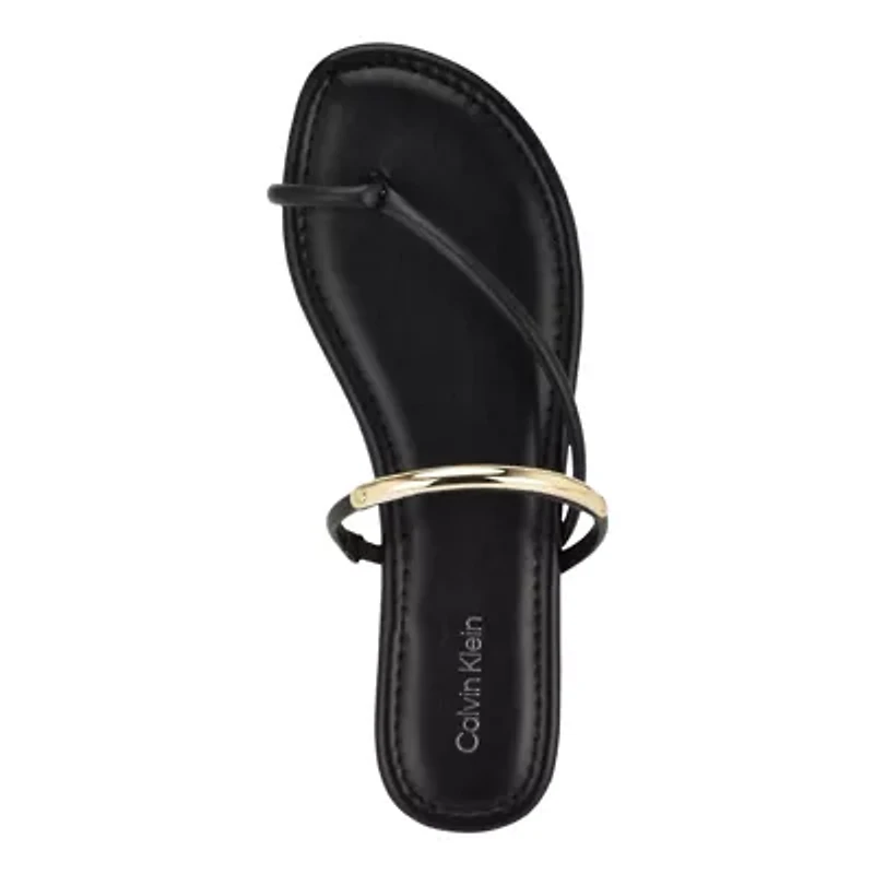 Bienna Slip-on Flat Casual Sandals