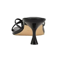 Axella Slip-on Strappy Dress Sandals