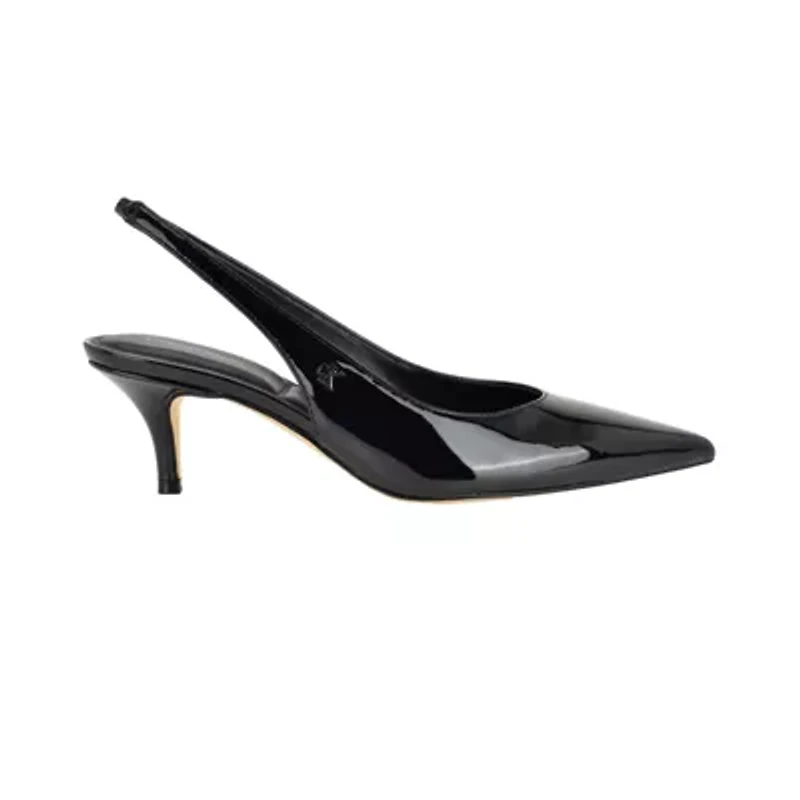 Emersyn Pointy Toe Dress Slingback Pumps