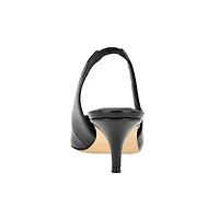 Emersyn Pointy Toe Dress Slingback Pumps