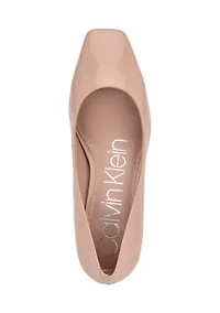 Alanta Block Heel Dress Pumps