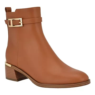 Jallis  Block Heel Dress Booties