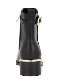 Jallis  Block Heel Dress Booties