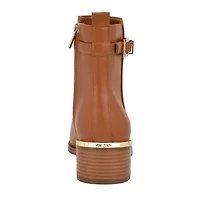 Jallis  Block Heel Dress Booties