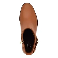 Jallis  Block Heel Dress Booties