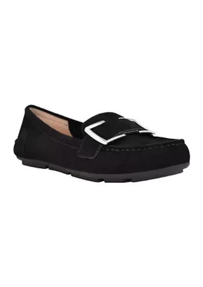 Lydia Embellished Slip-On Loafers