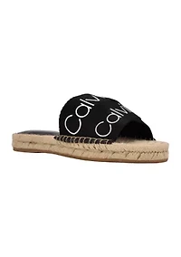 Tasha Espadrille Sandals