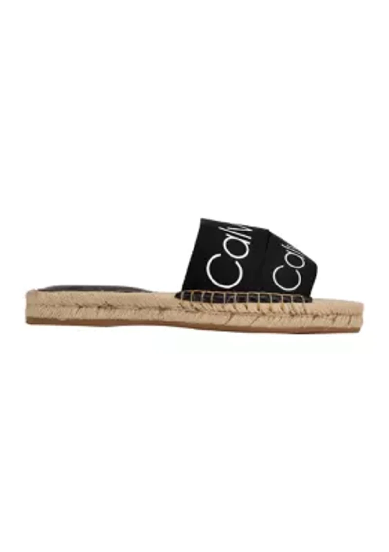 Tasha Espadrille Sandals