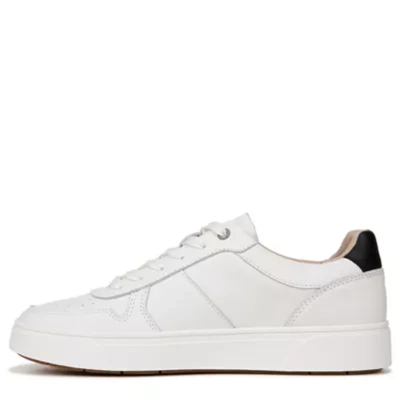 Kimmie Court Lace Up Sneaker
