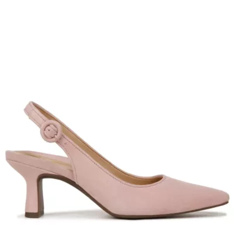Perris Slingback Heel