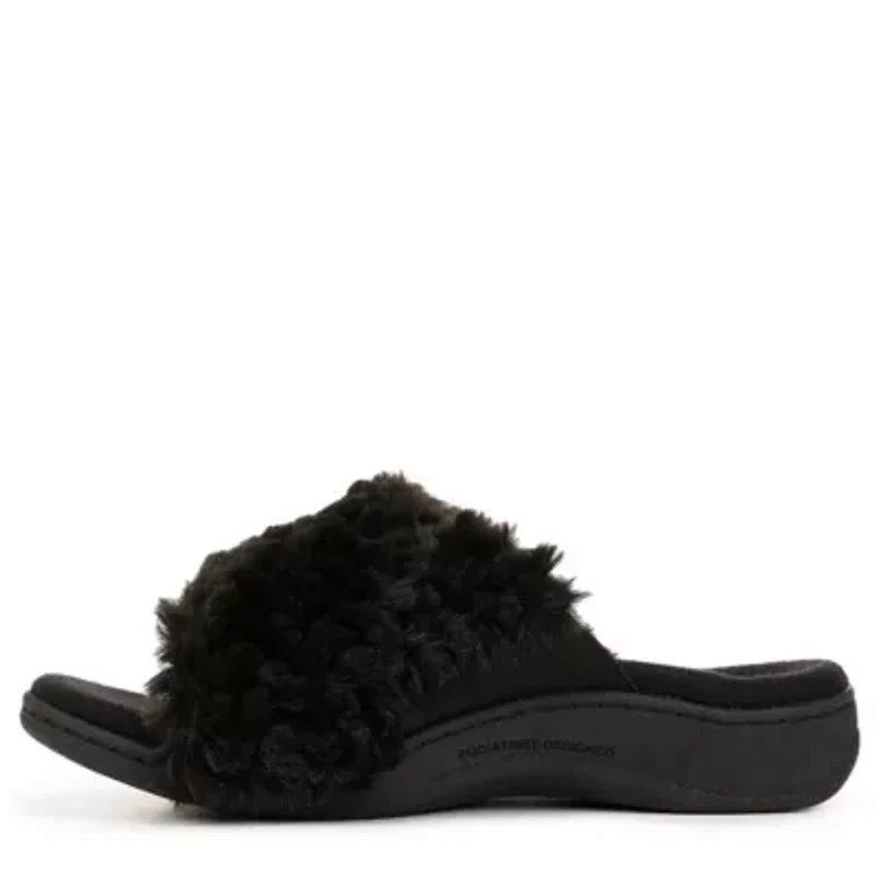 Relax Ii Slide Slipper