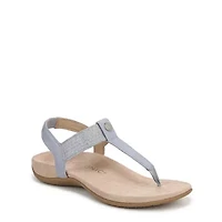 Brea T-Strap Sandal