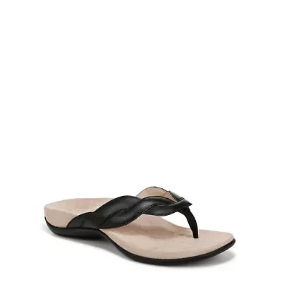 Bella Braid Toe Post Sandal