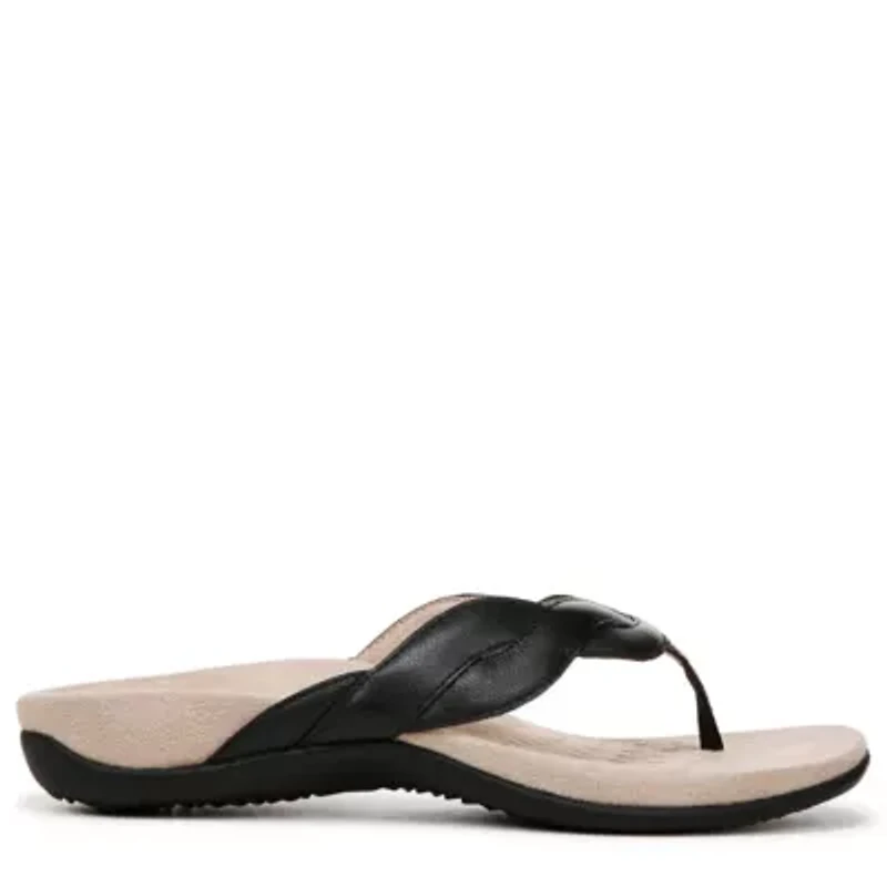 Bella Braid Toe Post Sandal