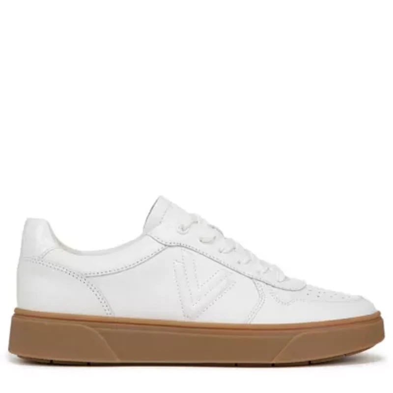 Kimmie Court Lace Up Sneaker