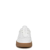 Kimmie Court Lace Up Sneaker