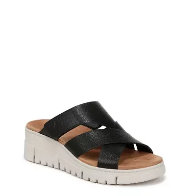 Uptown Sunset Wedge Sandal