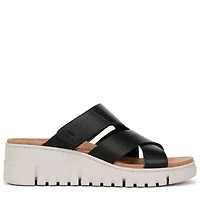 Uptown Sunset Wedge Sandal