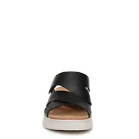 Uptown Sunset Wedge Sandal