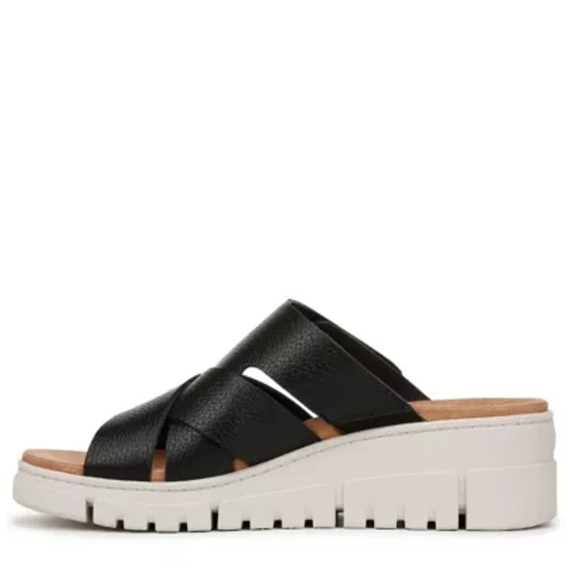 Uptown Sunset Wedge Sandal