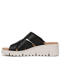 Uptown Sunset Wedge Sandal