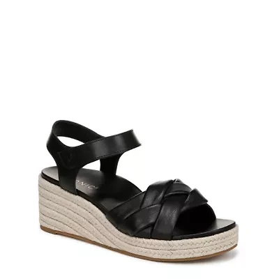 Saratoga Wedge Sandal