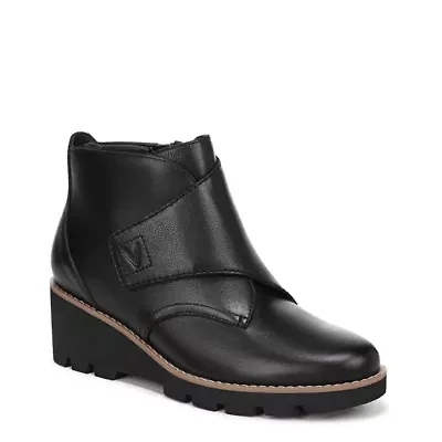 Abby Wedge Short Boot