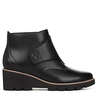 Abby Wedge Short Boot
