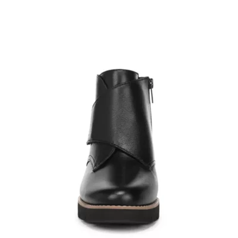 Abby Wedge Short Boot