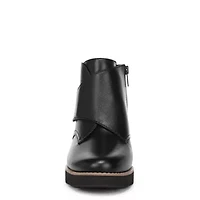 Abby Wedge Short Boot