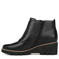 Abby Wedge Short Boot