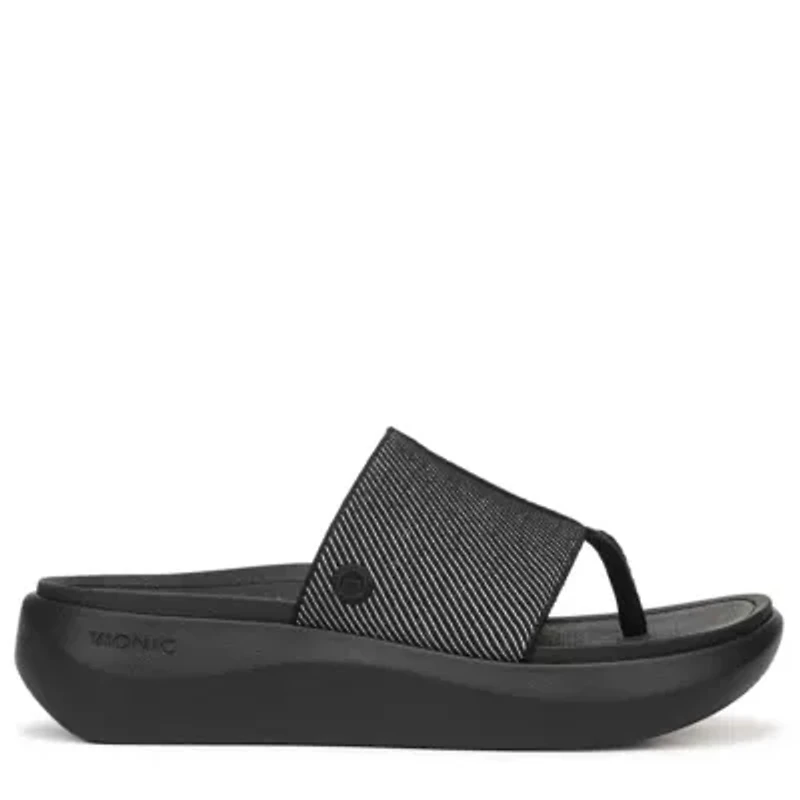 Aqua Toe Post Sandal