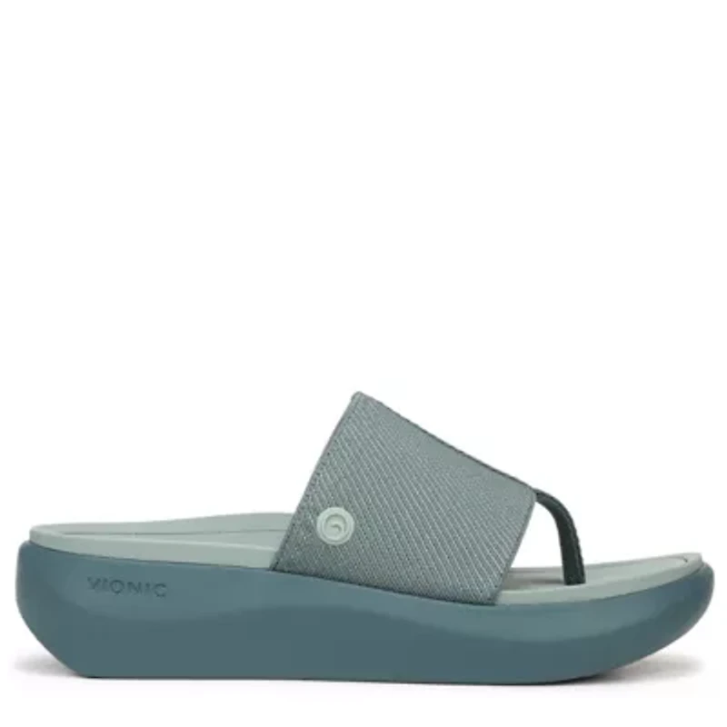 Aqua Toe Post Sandal