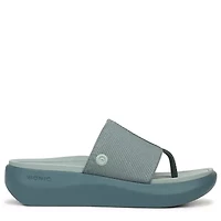 Aqua Toe Post Sandal