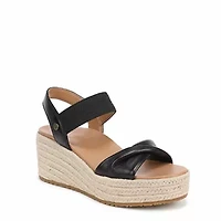 Darla Espadrille Wedge Sandal
