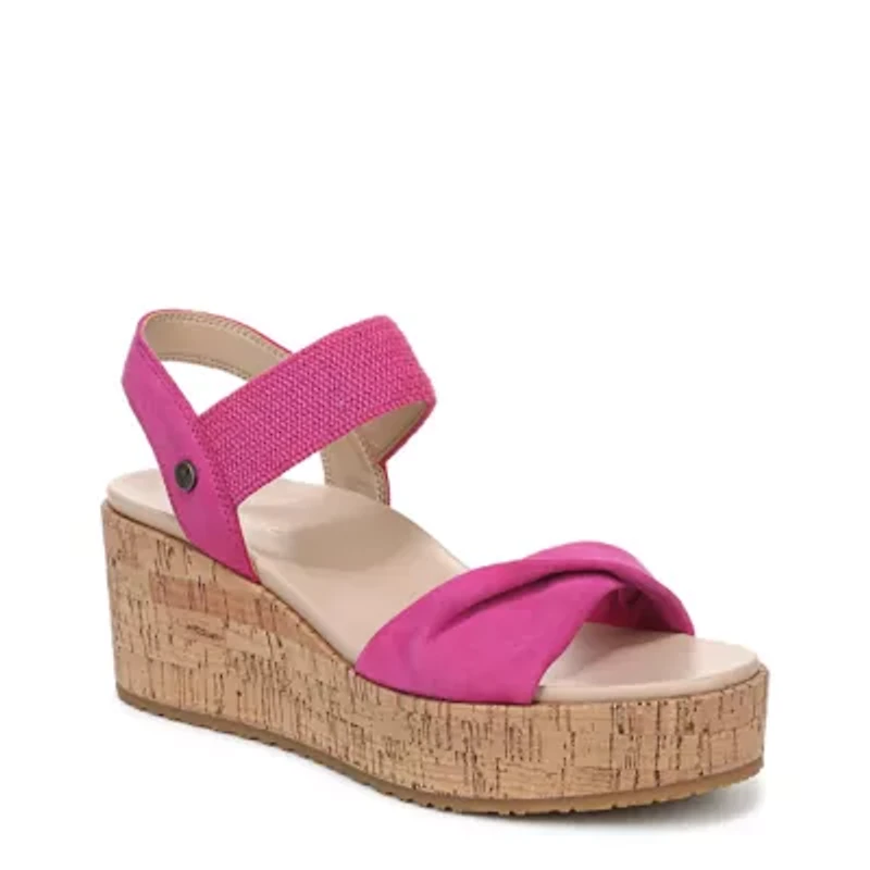 Darla Espadrille Wedge Sandal