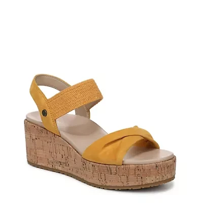 Darla Espadrille Wedge Sandal