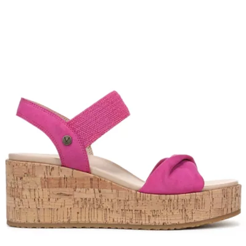 Darla Espadrille Wedge Sandal