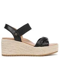 Darla Espadrille Wedge Sandal